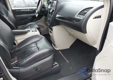 2014 Chrysler Town & Country Limited from USA, damaged, VIN 2C4RC1GG5ER409504